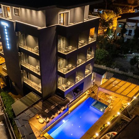 Hotel Piramida Ксамил Экстерьер фото